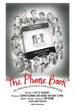 Poster for The Phone Book