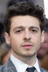 Foto retrato de Anthony Boyle