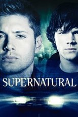 Poster for Supernatural Season 2