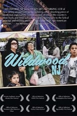 Poster for Wildwood, NJ 