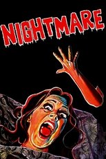 Nightmare poster movie