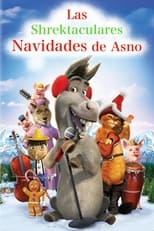 Las Shrektaculares Navidades de Asno