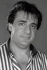 Foto retrato de Andrés Vicente