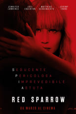 Poster di Red Sparrow