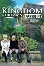 Poster for The Kingdom of Dreams and Madness 