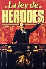 Poster for Herod's Law 