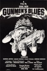 Poster for Gunmen's Blues