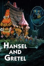 Poster for Hansel and Gretel: An Opera Fantasy