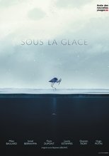 Sous la glace main poster