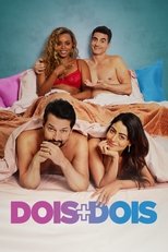 Poster for Dois + Dois