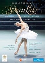 Poster for Swan Lake