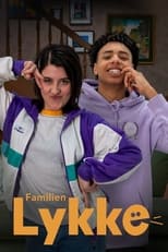 Poster for Familien Lykke Season 4