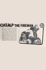Poster di Chimp The Fireman