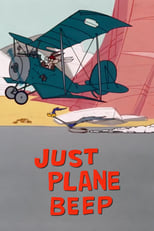 Poster for Just Plane Beep