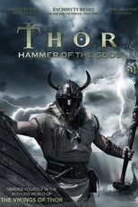 Poster for Hammer of the Gods