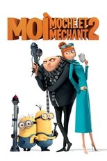 Moi, moche et méchant 2 poster