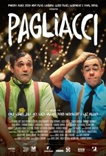 Poster for Pagliacci