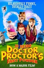 Poster for Doctor Proctor's Fart Powder