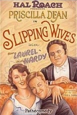 Poster for Slipping Wives 