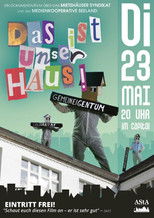 This is our house! poster