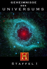 Poster zu Staffel 1 – Geheimnisse des Universums