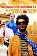 Poster for Travel Man: 48 Hours in... Season 10