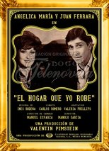 Poster for El hogar que yo robé