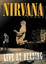 Poster for Nirvana: Live At Reading 