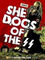 Poster for She Dogs of the SS 