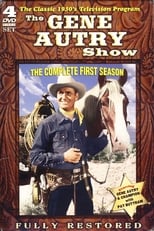Poster for The Gene Autry Show Season 1