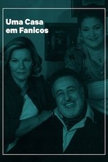 Poster for Uma Casa em Fanicos Season 1