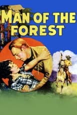 Poster for Man of the Forest