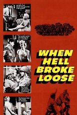 Poster for When Hell Broke Loose