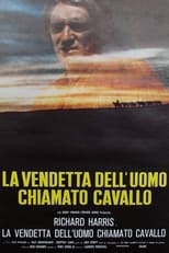 Poster di La vendetta dell'uomo chiamato cavallo