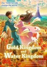 Poster for Gold Kingdom and Water Kingdom