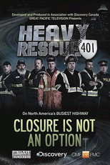 重型救援：401 poster