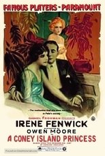 A Coney Island Princess poster movie