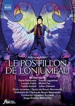 Poster for Le Postillon de Lonjumeau