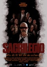 Poster for Sacrilegio