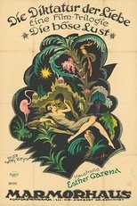 Poster for Die Diktatur der Liebe. 1. Die böse Lust