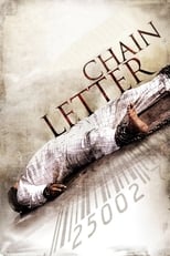 Poster for Chain Letter