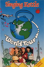 The Singing Kettle: World Tour poster