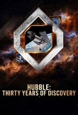 Poster for Hubble: Thirty Years of Discovery