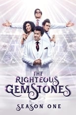 Poster for The Righteous Gemstones Season 1