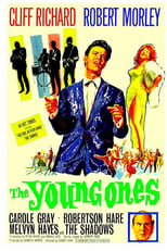 The Young Ones (1961) Box Art