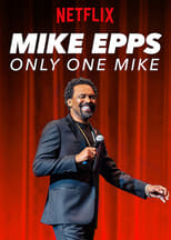 Poster for Mike Epps: Only One Mike