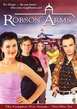 Poster for Robson Arms Season 1