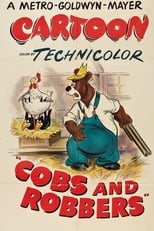 Poster for Cobs and Robbers 