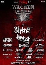 Poster di Slipknot Live - Wacken Open Air 2022