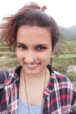 Foto retrato de Saranya Nayak